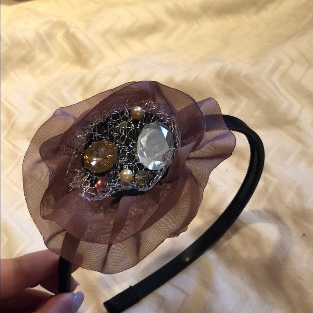 Headband with Stones